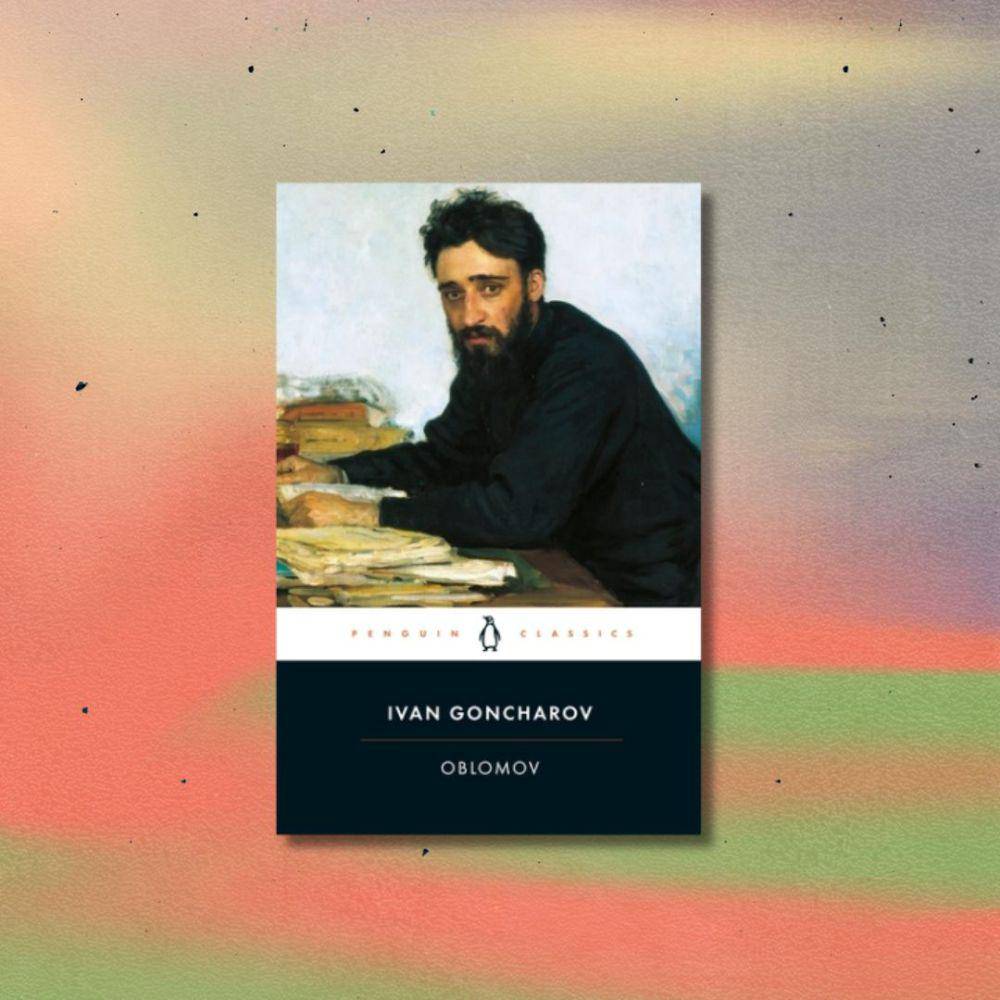 Oblomov karya Ivan Goncharov (penguin.co.uk)