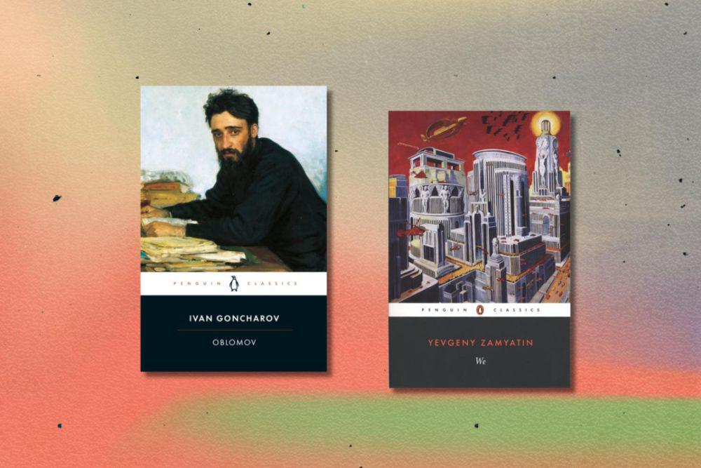 5 Saran Novel Klasik Rusia selain Karangan Dostoevsky