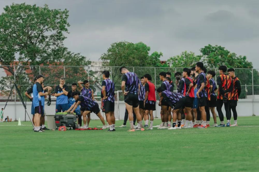 PSM Makassar Latihan Perdana Hari Ini, Ada Dua Pemain Asing Baru?