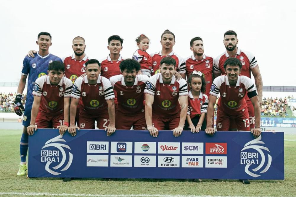 CEO Barito Putera Beri Motivasi Jelang Lawan PSM: Ini Perang!