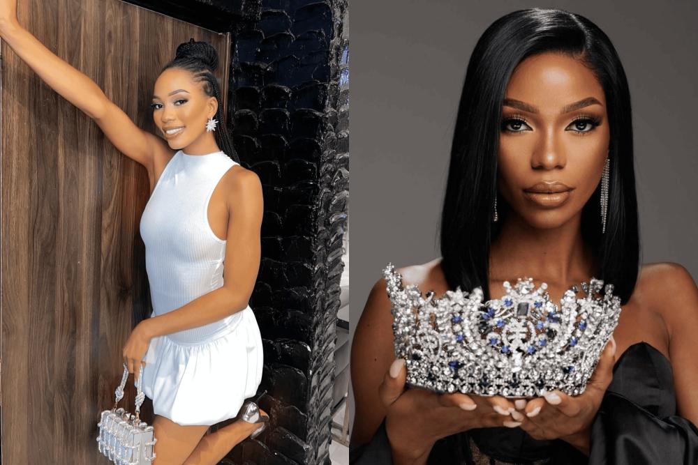 7 Potret Miss Supranational Ghana 2025 Valentina Nartey, Inspiring!