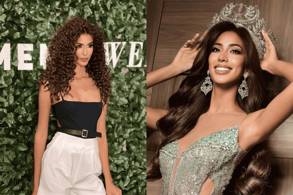 7 Potret Daniela Roldan Miss Supranational Kolombia 2025, Stunning!