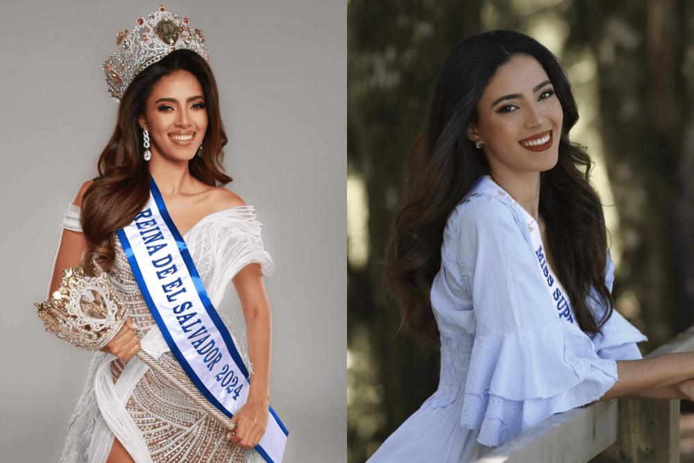 Potret Miss Supranational El Salvador 2025, Veronica Gaytán (instagram.com/veroggaytan)