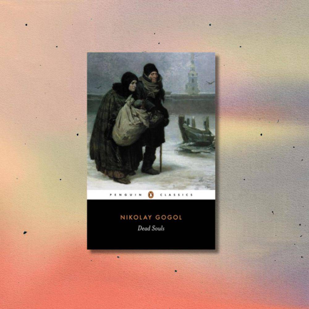 Dead Souls karya Nikolai Gogol (penguin.co.uk)