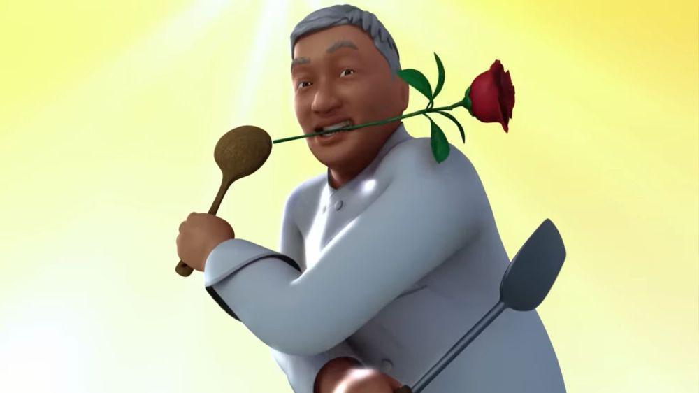 Siapa Chef Wan di Upin Ipin? Benaran Ada di Dunia Nyata!
