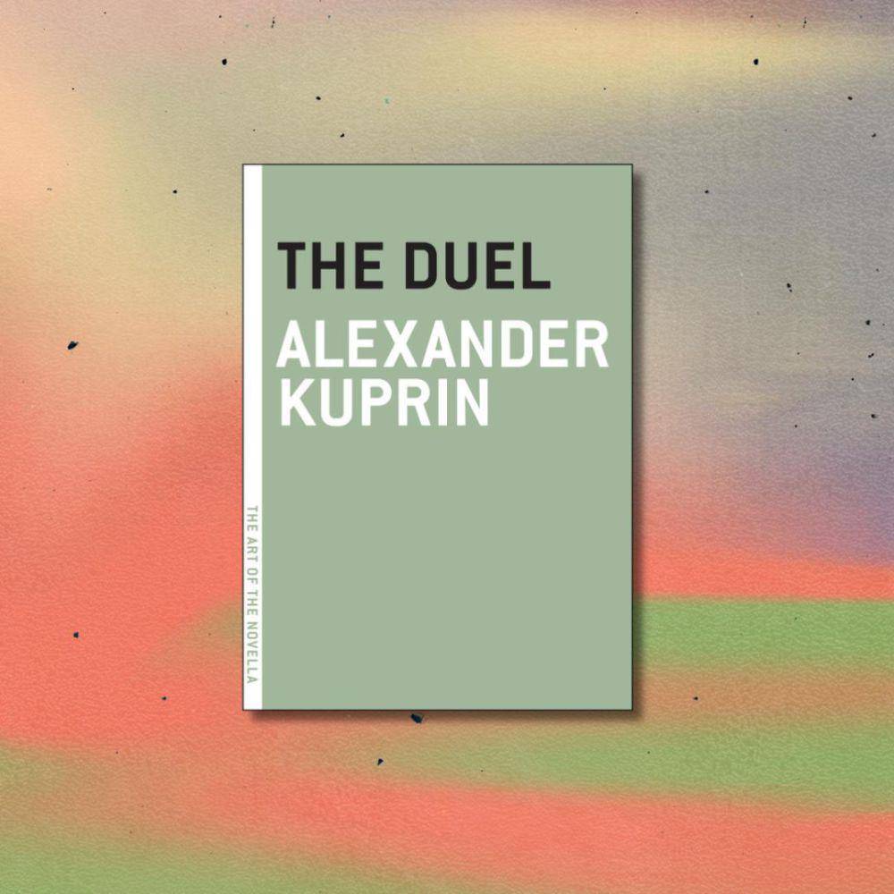 The Duel karya Alexander Kuprin (penguinrandomhouse.com)