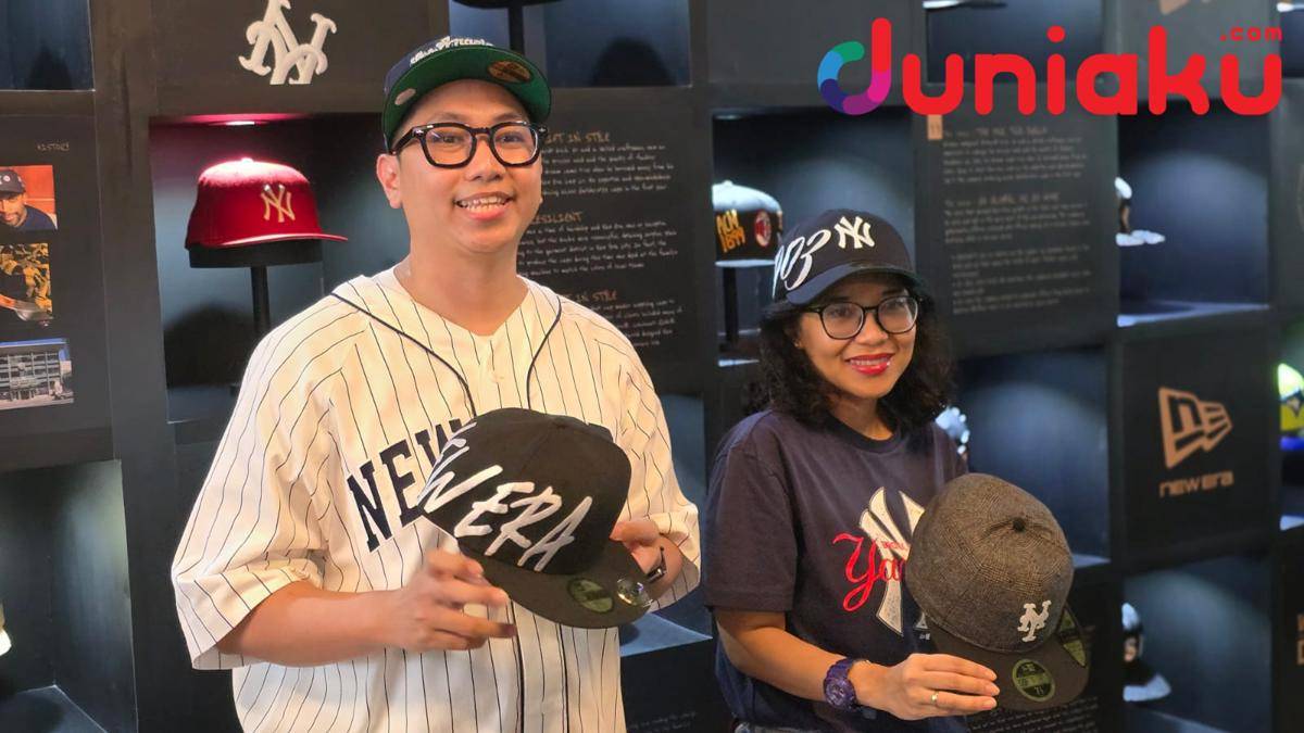 NEW ERA Rayakan 59FIFTY® Day, Perkenalkan Koleksi Terlengkap 59FIFTY