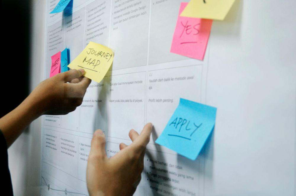 ilustrasi membuat backup plan (unsplash.com/uxindo)