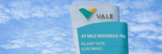 Vale Indonesia di Sorowako