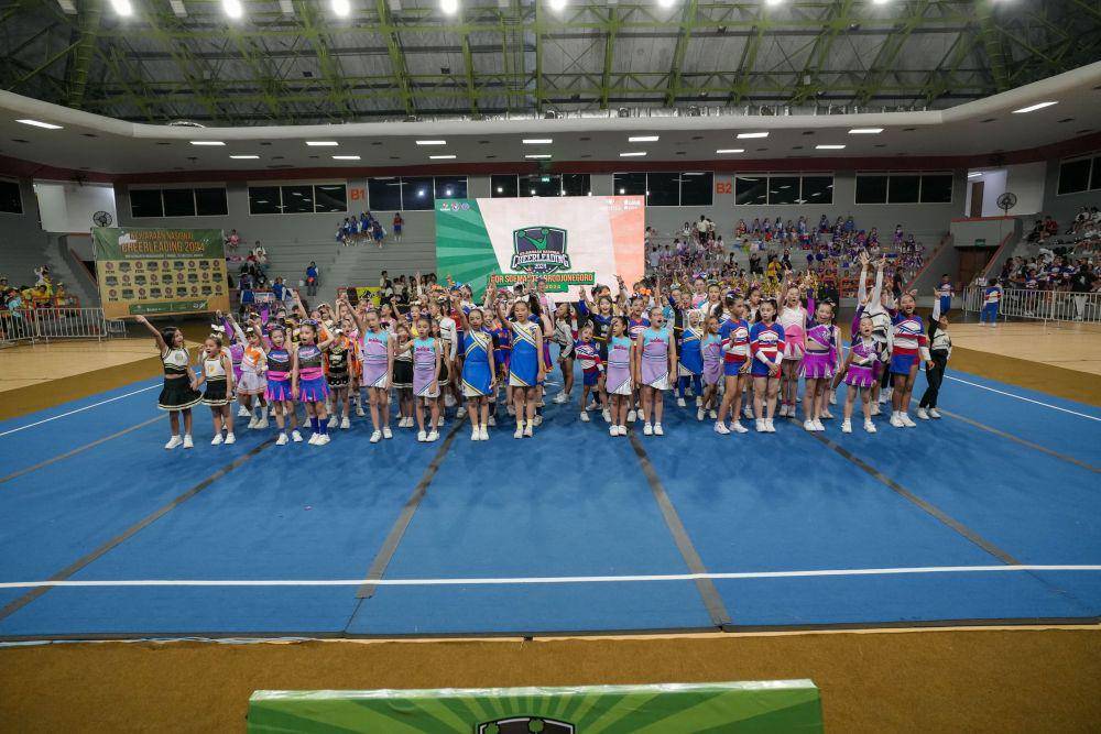 Kejurnas Cheerleading 2025 siap untuk dihelat. (Dok. FCSI)