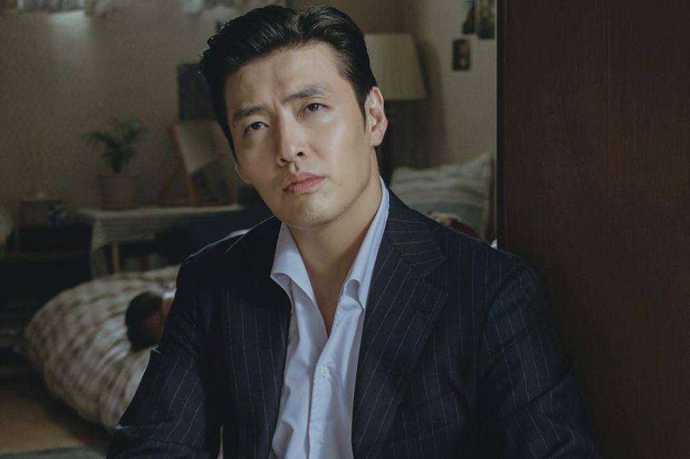 Kang Ha Neul di KDrama Tastefully Yours (instagram.com/channel.ena.d)