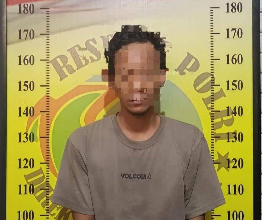 Gak Habis-habis, Pengedar Narkoba Beraksi Lagi di Paser Kaltim
