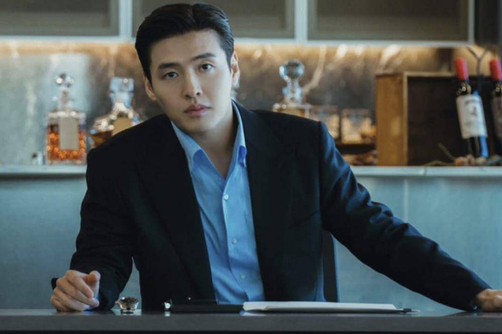 Kang Ha Neul di KDrama Tastefully Yours (instagram.com/channel.ena.d)