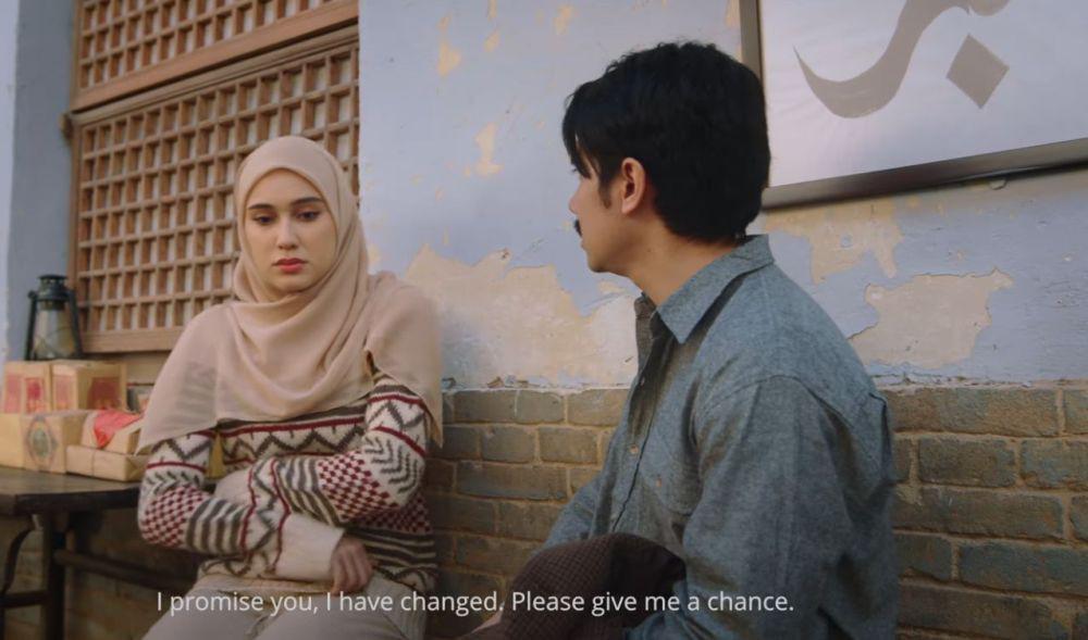 Still cut Assalamualaikum Beijing 2: Lost in Ningxia (Dok. Maxima Picutres)