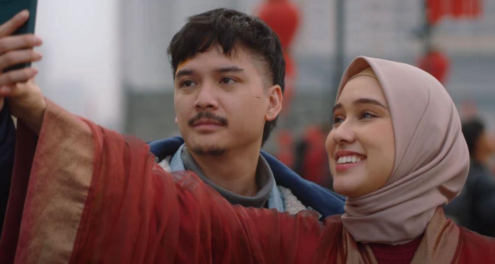Still cut Assalamualaikum Beijing 2: Lost in Ningxia (Dok. Maxima Picutres)