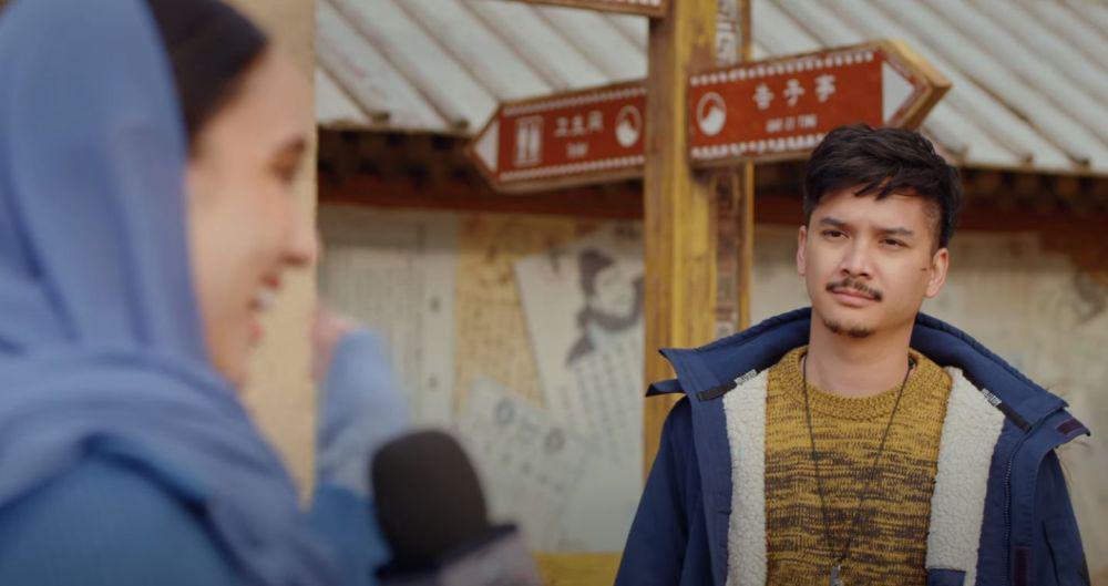 Still cut Assalamualaikum Beijing 2: Lost in Ningxia (Dok. Maxima Picutres)