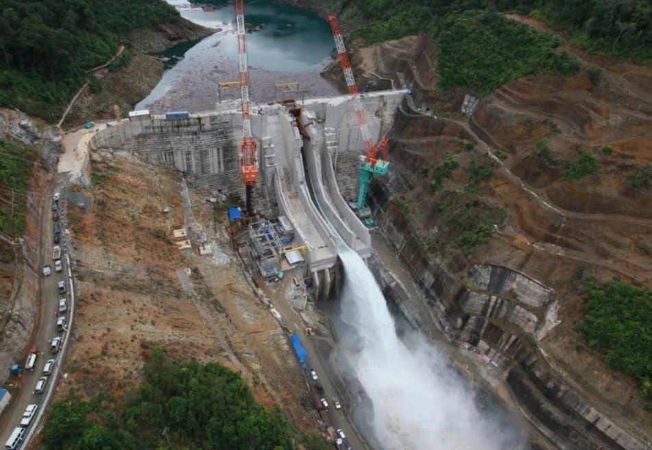 Hydro Power sebagai Pilar Komitmen Hijau PT Vale Indonesia