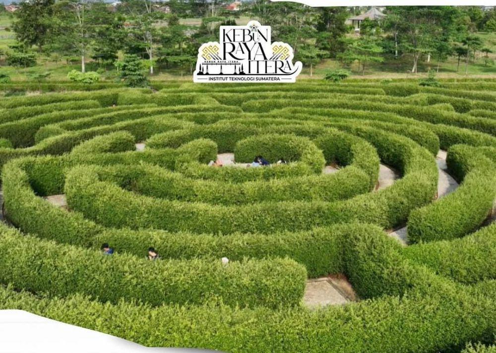 Kebun Raya Itera Tembus Jaringan Botani Dunia, Resmi Gabung BGCI