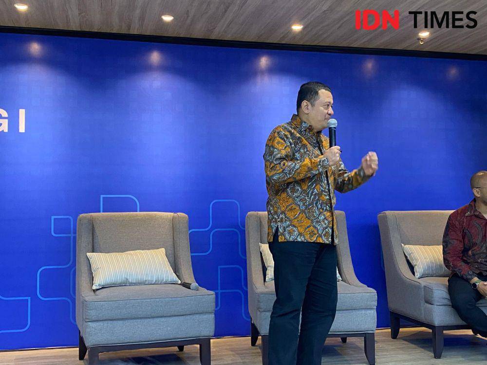 Komitmen Kemkomdigi berantas penyalahgunaan identitas (Dok. Daffa Ulhaq)