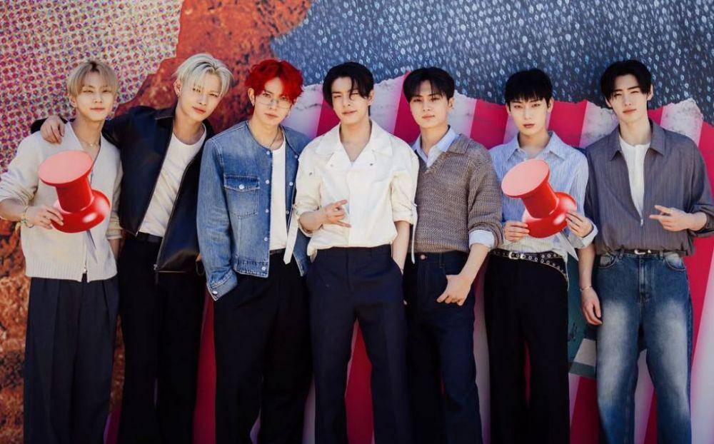 ENHYPEN rilis mini album DESIRE: UNLEASH (instagram/enhypen)