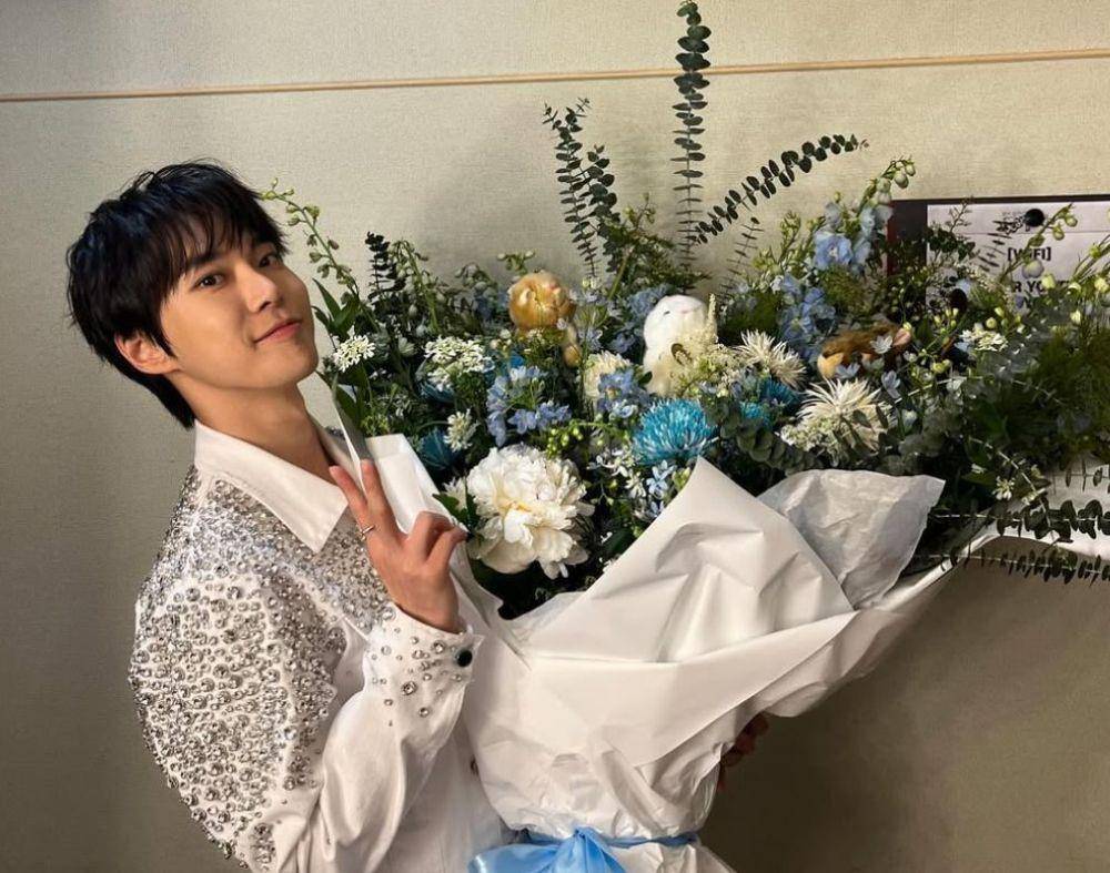 DOYOUNG NCT akan comeback dan konser solo tur ASIA (instagram/do0_nct)