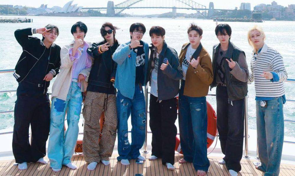 Stray Kids comeback album Jepang (instagram/realstraykids)