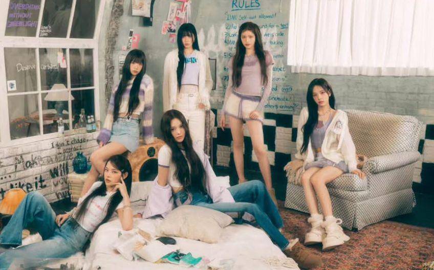 izna dijadwalkan comeback Juni 2025 setelah merilis "SIGN" (instagram/izna_offcl)