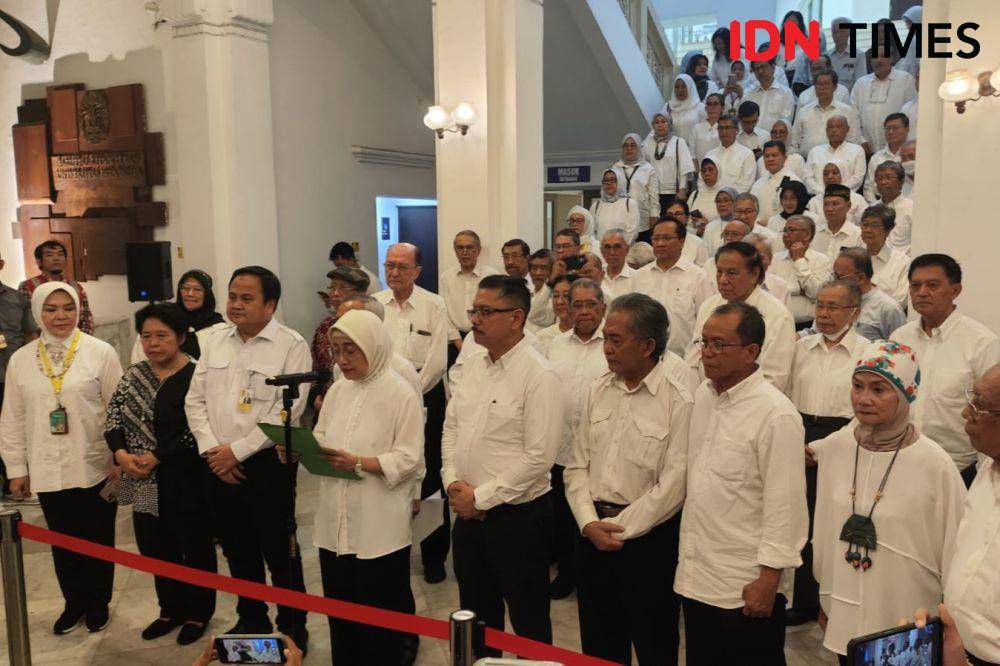 5 Poin Sikap Guru Besar FKUI Terhadap Situasi Kesehatan di Indonesia