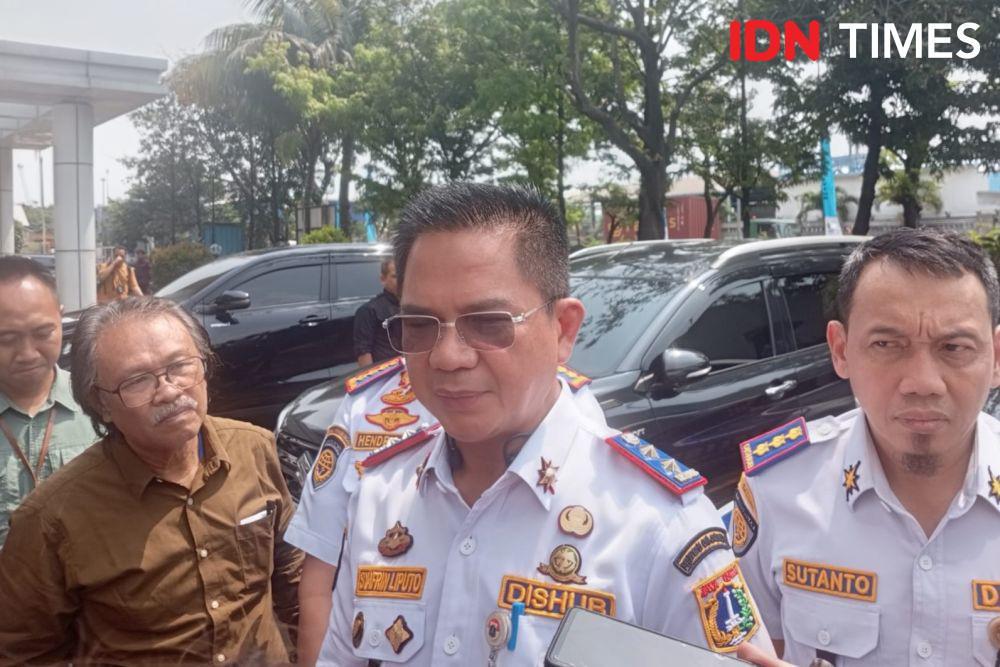 Kepala Dinas Perhubungan DKI Jakarta, Syafrin Liputo (IDN Times/Dini Suciatiningrum)