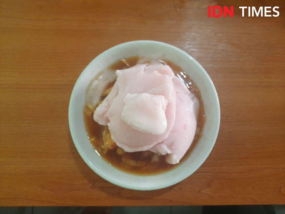 Rujak Es Krim Pak Nardi, Pelopor Rujak Es Krim di Jogja Sejak 1978