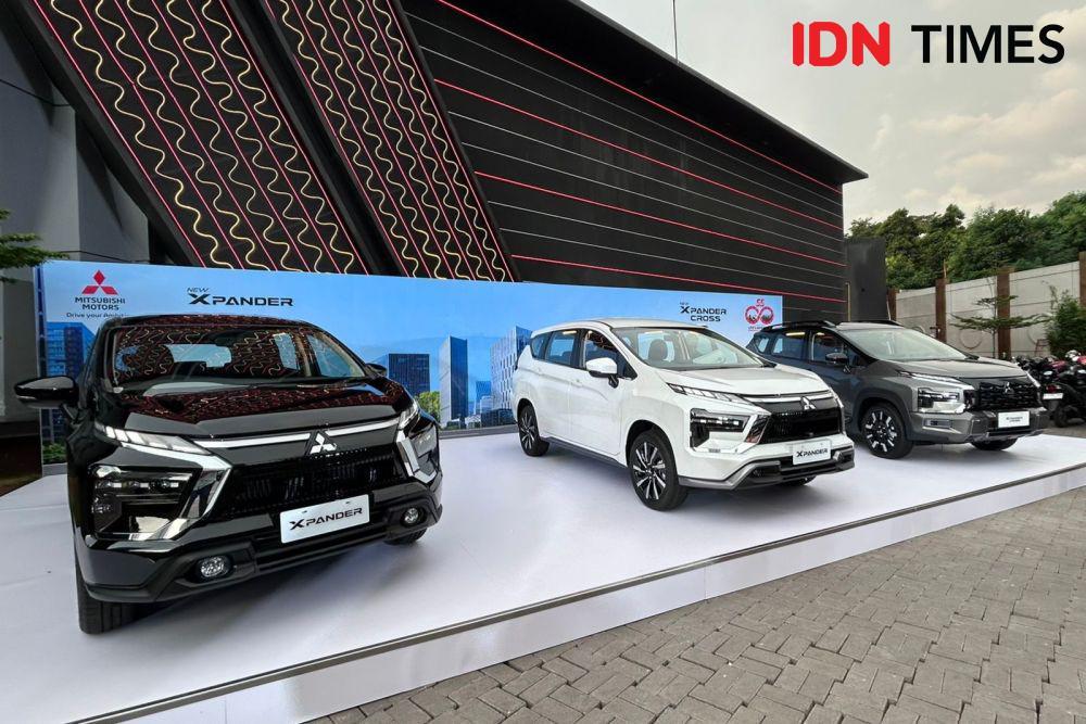 Simak Detail Pembaruan Mitsubishi New Xpander Cross