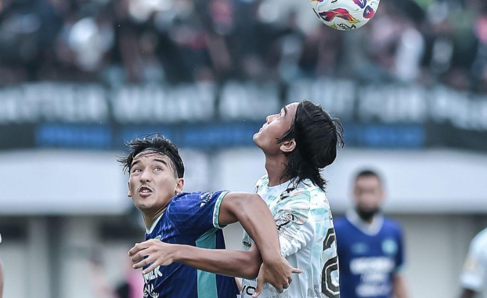 Gol Telat Ryuji Utomo Bantu Persita Tahan Persib