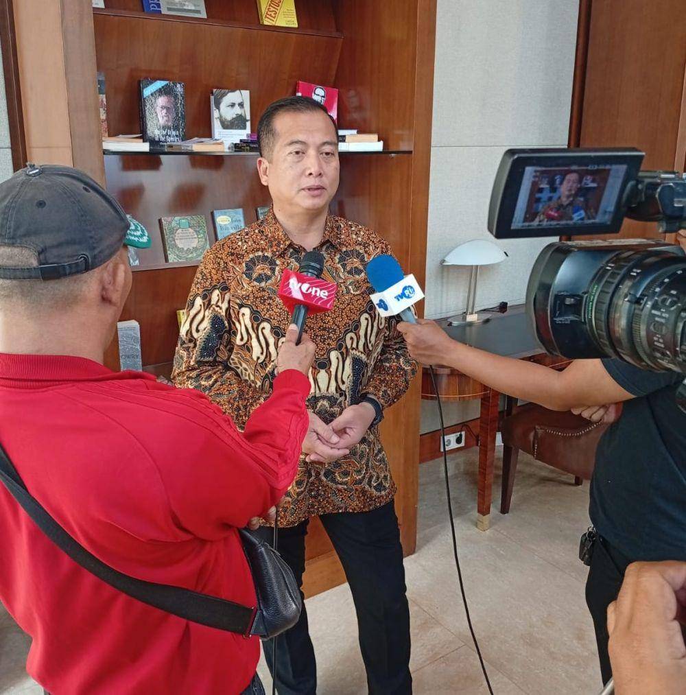 Gubernur NTB Lalu Muhammad Iqbal mengatakan, persiapan untuk FORNAS VIII 2025 dilakukan dengan sangat matang dan terukur. (Dok. Istimewa)