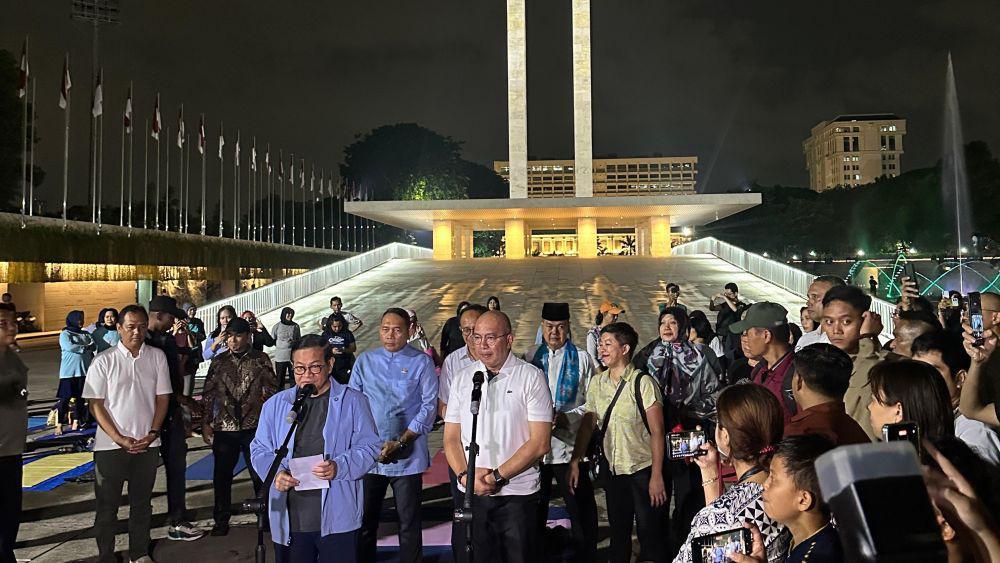 Taman 24 Jam Rawan Mesum, DPRD DKI Usul Buka Sampai Jam 12 Malam