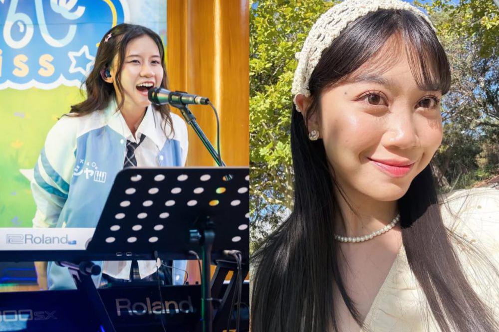 Fakta Xia Bubble Bliss, Ternyata Kakak Lulu JKT48
