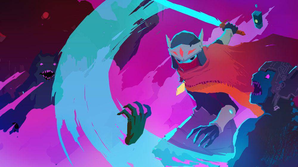 Hyper Light Drifter (dok. Heart Machine)