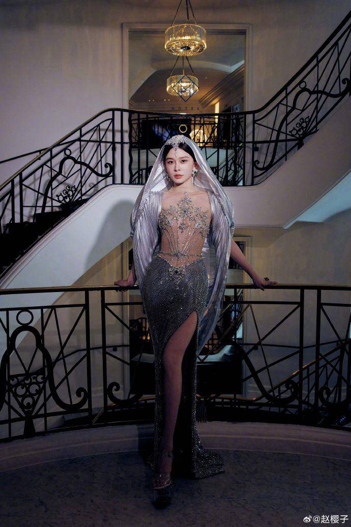 Zhao Yingzi (weibo.com)