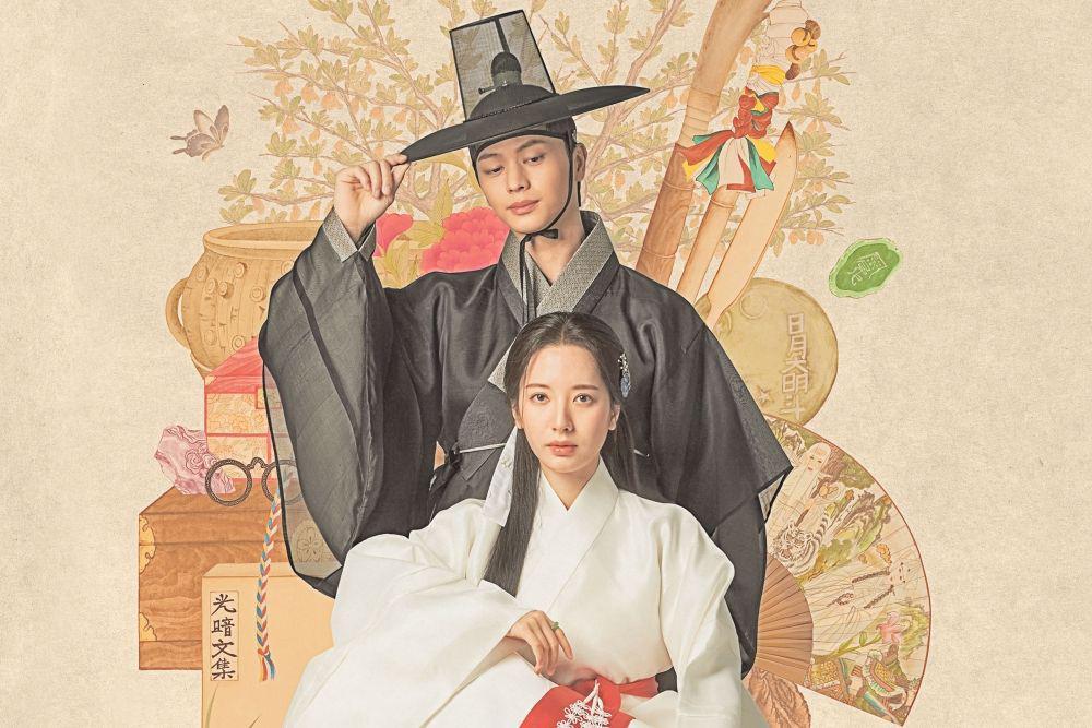 Daftar OST Drakor The Haunted Palace Beserta Liriknya