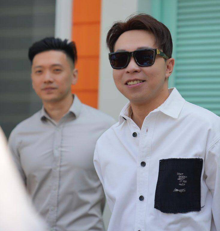 Richard Lee beli sapi kurban (Instagram.com/dr.richard_lee)