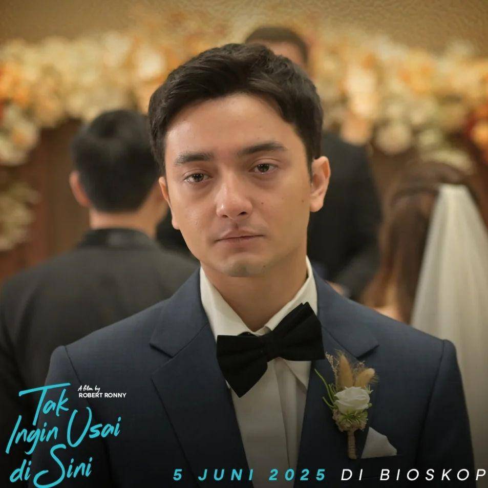 Film Tak Ingin Usai di Sini (instagram.com/paragonpictures.id)