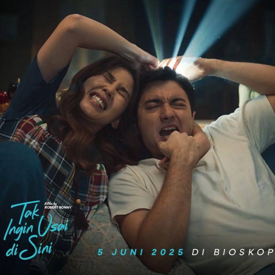 Film Tak Ingin Usai di Sini (instagram.com/paragonpictures.id)