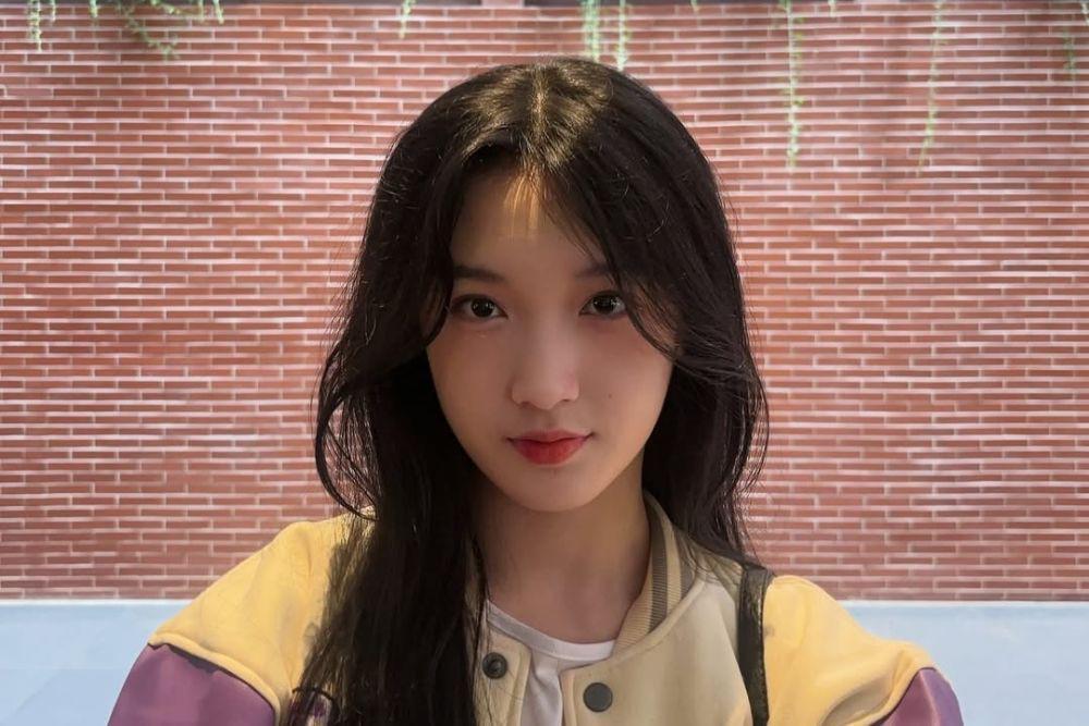 Delynn JKT48 Sempat Takut saat Jadi Center Lagu Junjou Shugi