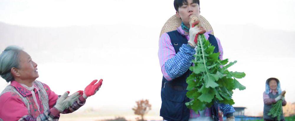 Cuplikan drama Second Shot at Love (dok. tvN/Second Shot at Love)