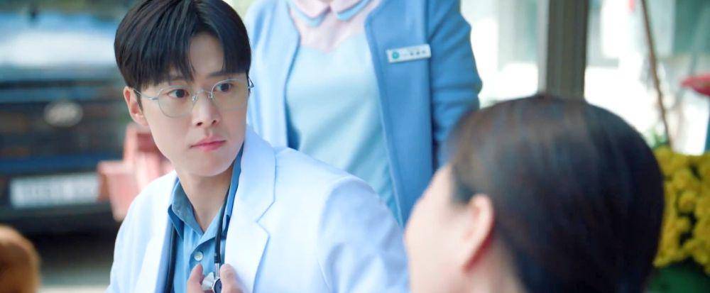 Cuplikan drama Second Shot at Love (dok. tvN/Second Shot at Love)