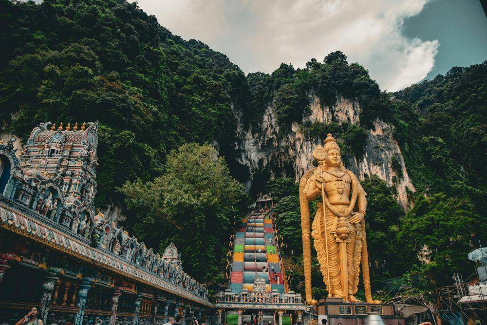 potret Batu Caves (pexels.com/Yousef salah)
