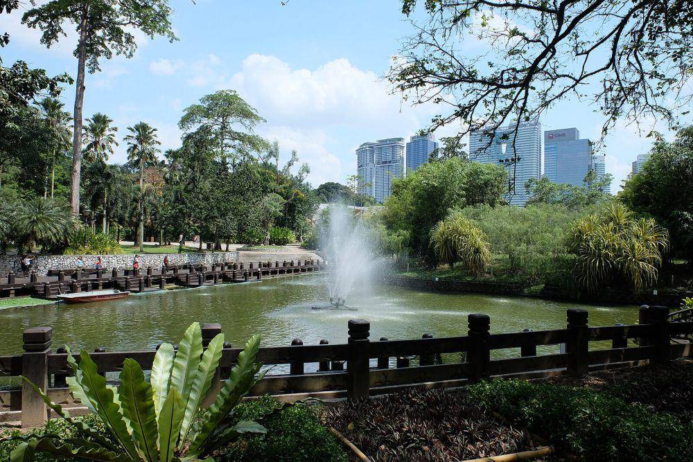 potret Perdana Botanical Garden (commons.wikimedia.org/RivieraBarnes)