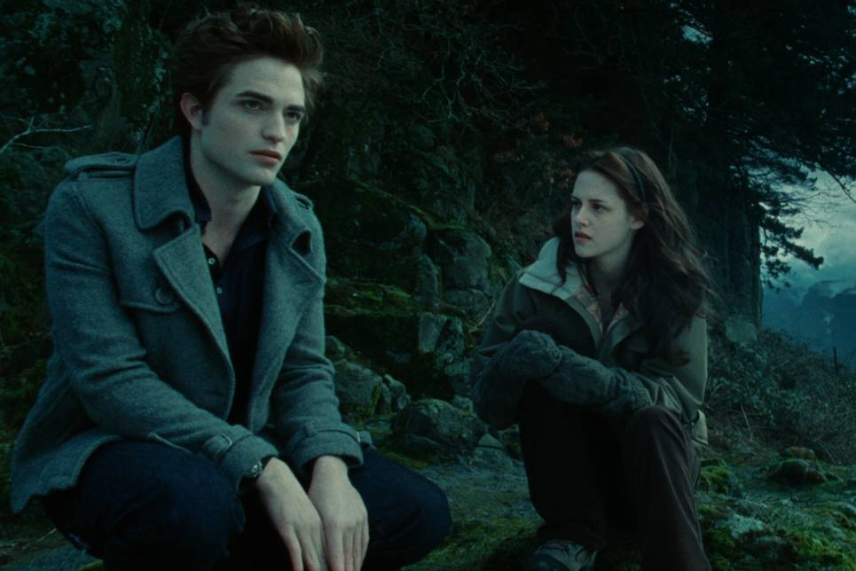 cuplikan adegan dalam film Twilight (dok. Temple Hill Entertainment/Twilight)