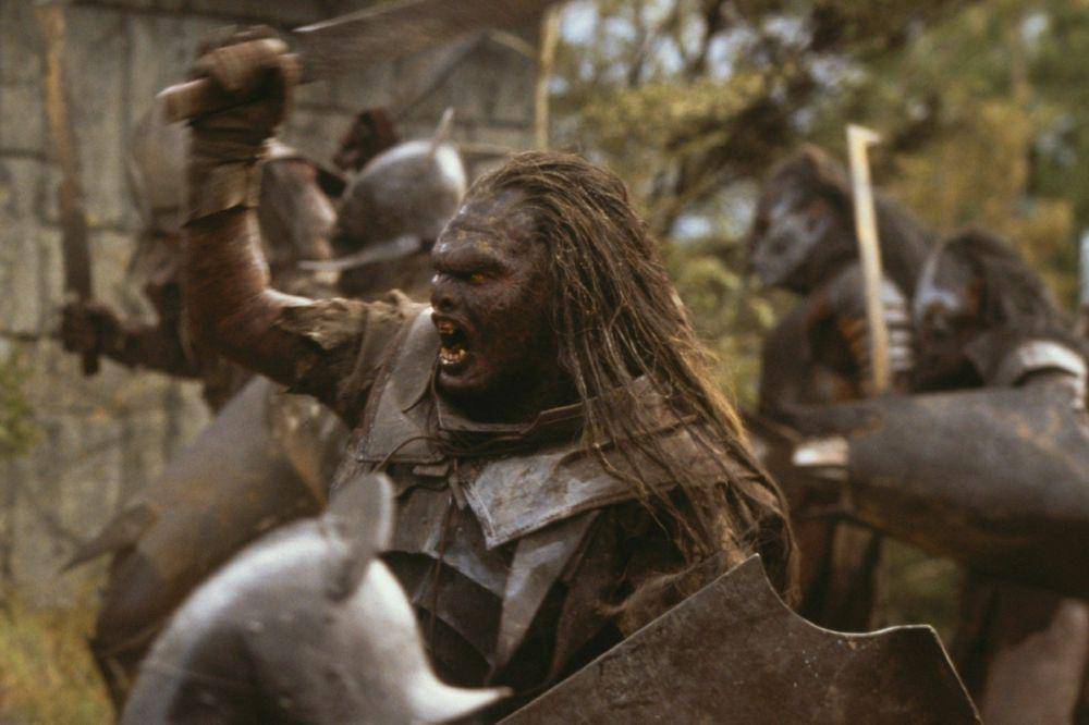 cuplikan adegan dalam film The Lord of the Rings: The Two Towers (dok. WingNut Films/The Lord of the Rings: The Two Towers)