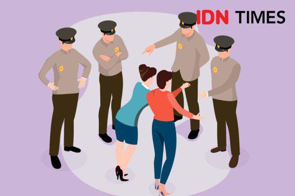 Diduga Memeras, 5 Polisi Prabumulih Dilaporkan ke Propam