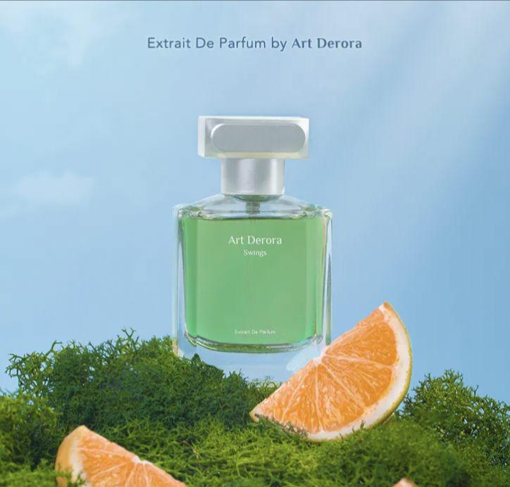 Art Derora Swings (akulaku.com/Pesona Parfum)